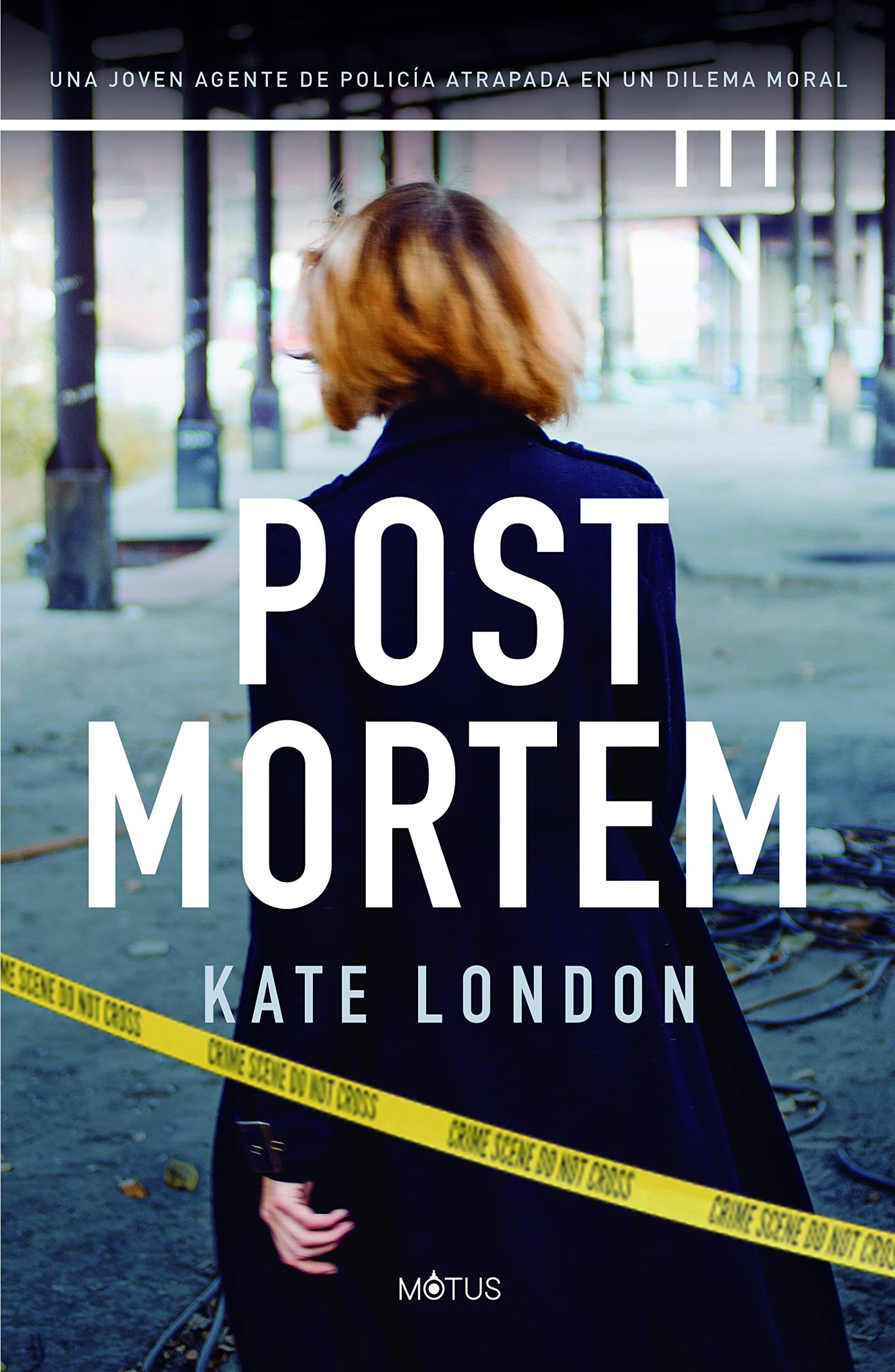 Post Mortem: 1 (La torre)