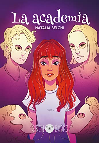La academia: 4 (Fantasy)