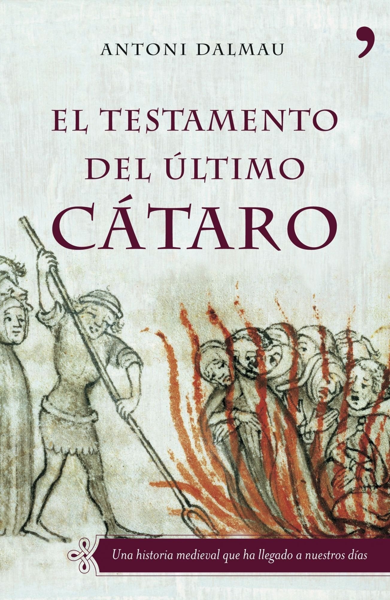 El testamento del último cátaro: 1 (Nombres de la Historia)