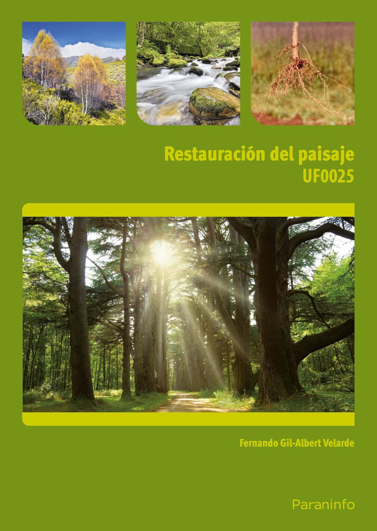 Restauración del paisaje