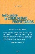 Todo sobre comunidades de propietarios (Temas Legales)