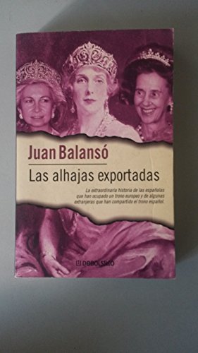 Alhajas exportadas