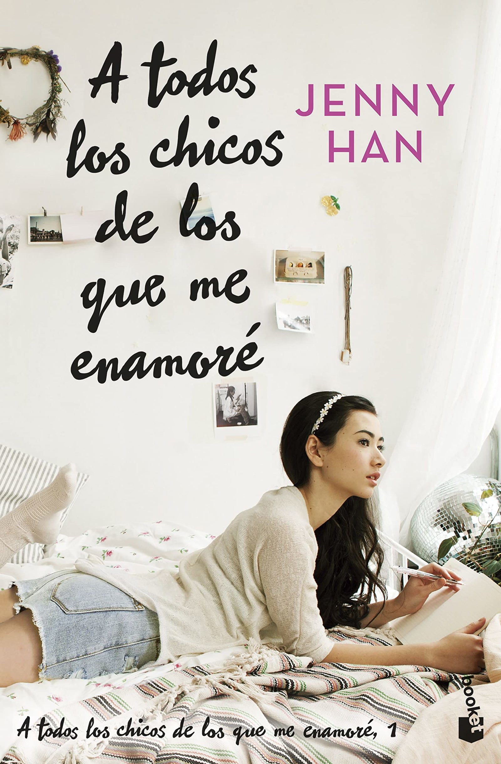 A todos los chicos de los que me enamoré: Trilogía A todos los chicos de los que me enamoré, 1 (Bestseller)