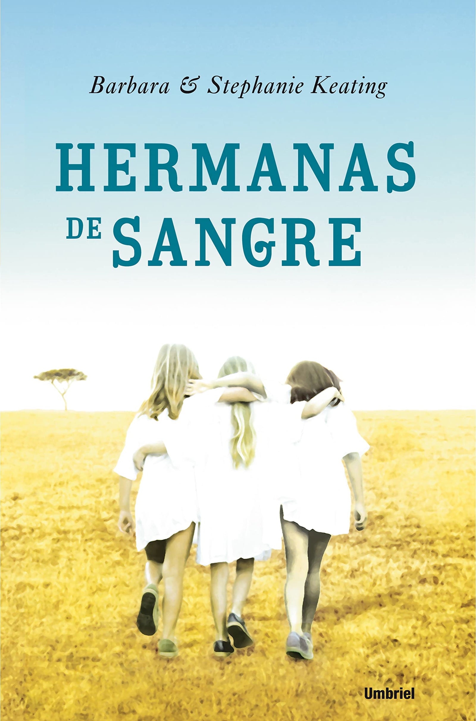 Hermanas de sangre (Umbriel narrativa)