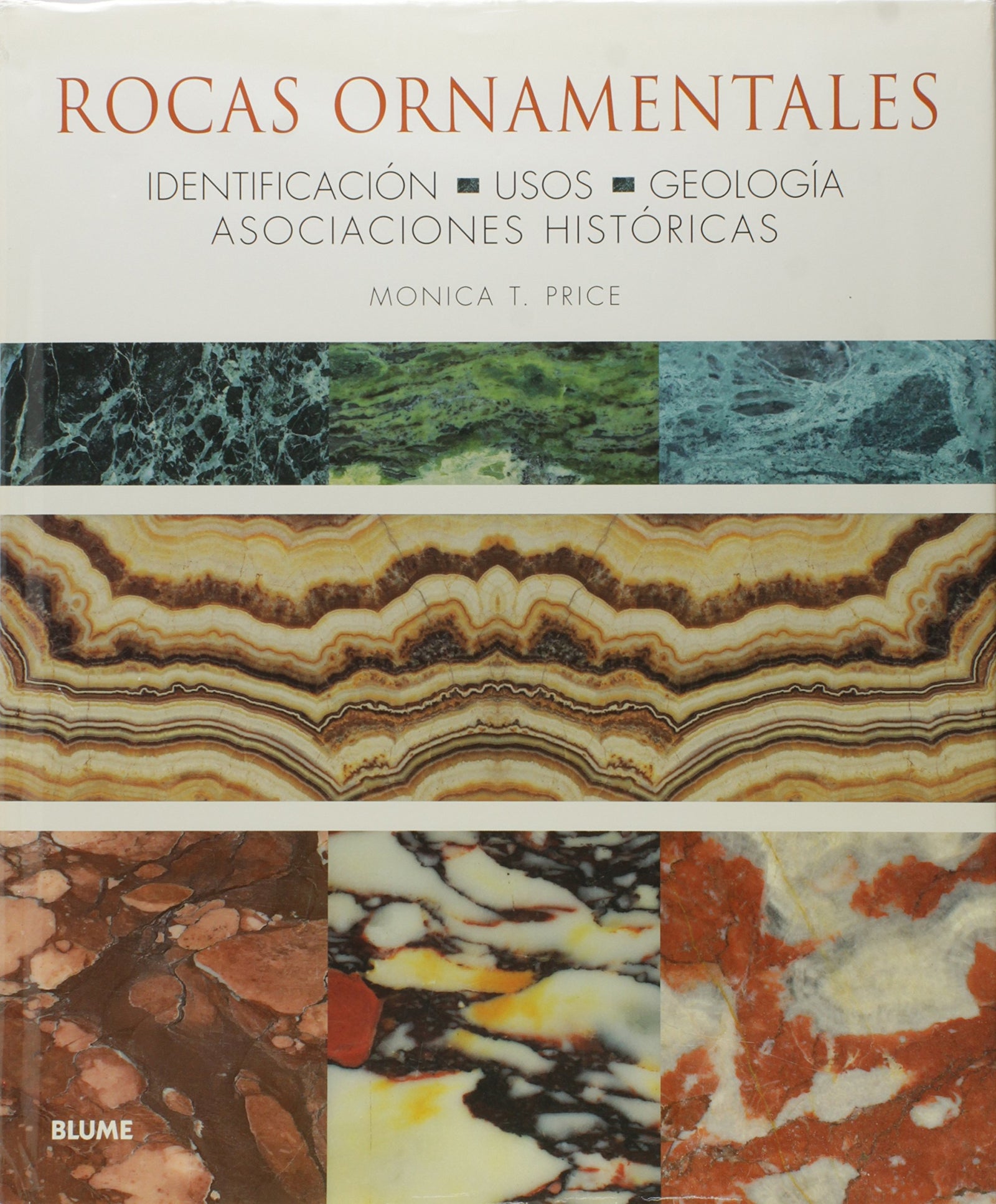 Rocas ornamentales: Identificación. Usos. Geología. Asociaciones históricas.
