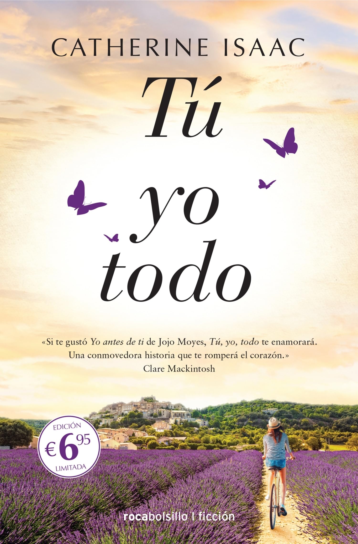 Tú, yo, todo (Best seller / Ficción)