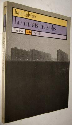 Les ciutats invisibles
