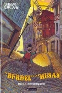 El burdel de las musas (comic)