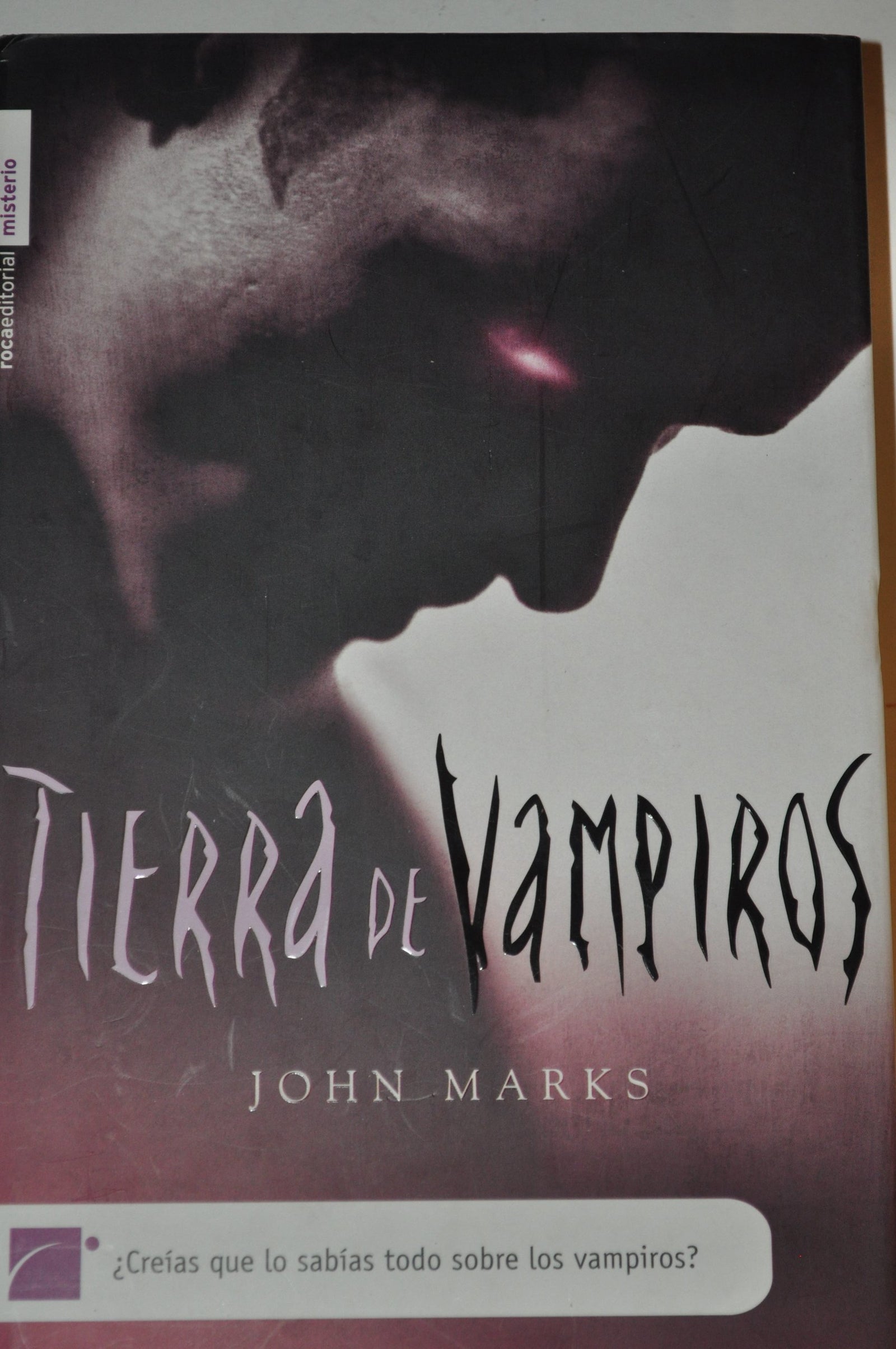 Tierra De Vampiros - Oferta