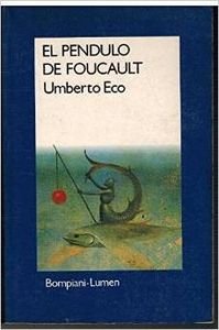 El pendulo de foucault