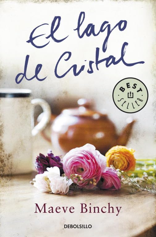 El lago de cristal (Best Seller)