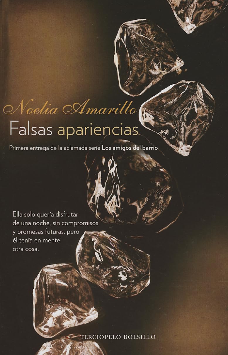 Falsas Apariencias (Terciopelo)