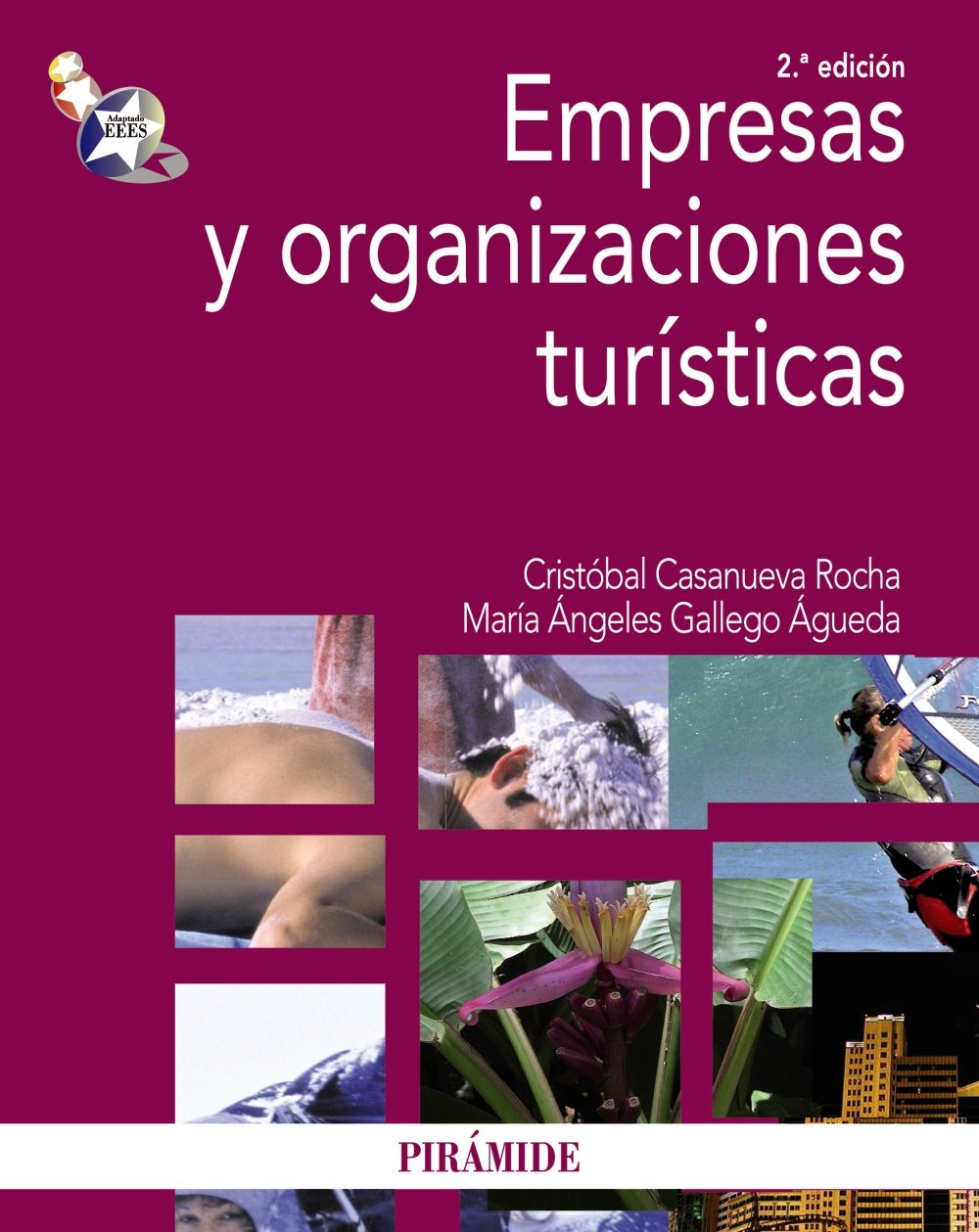 Empresas y organizaciones turísticas (Economía y Empresa)
