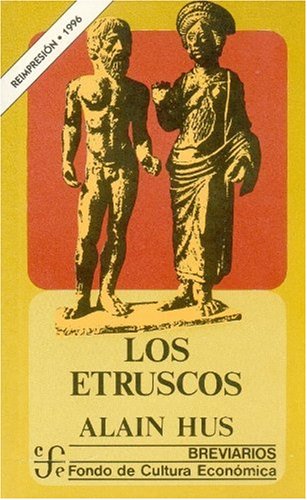 Los Etruscos (Breviarios)