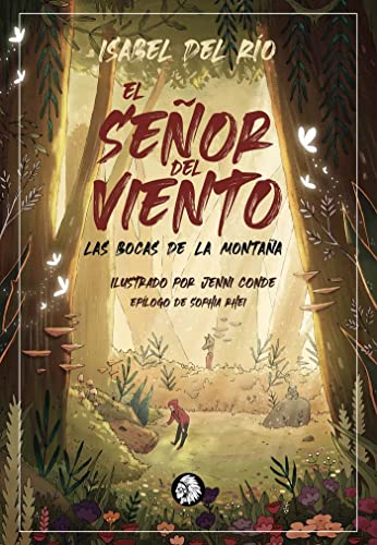 El señor del viento: Las bocas de la montaña: 1 (Kiowa)