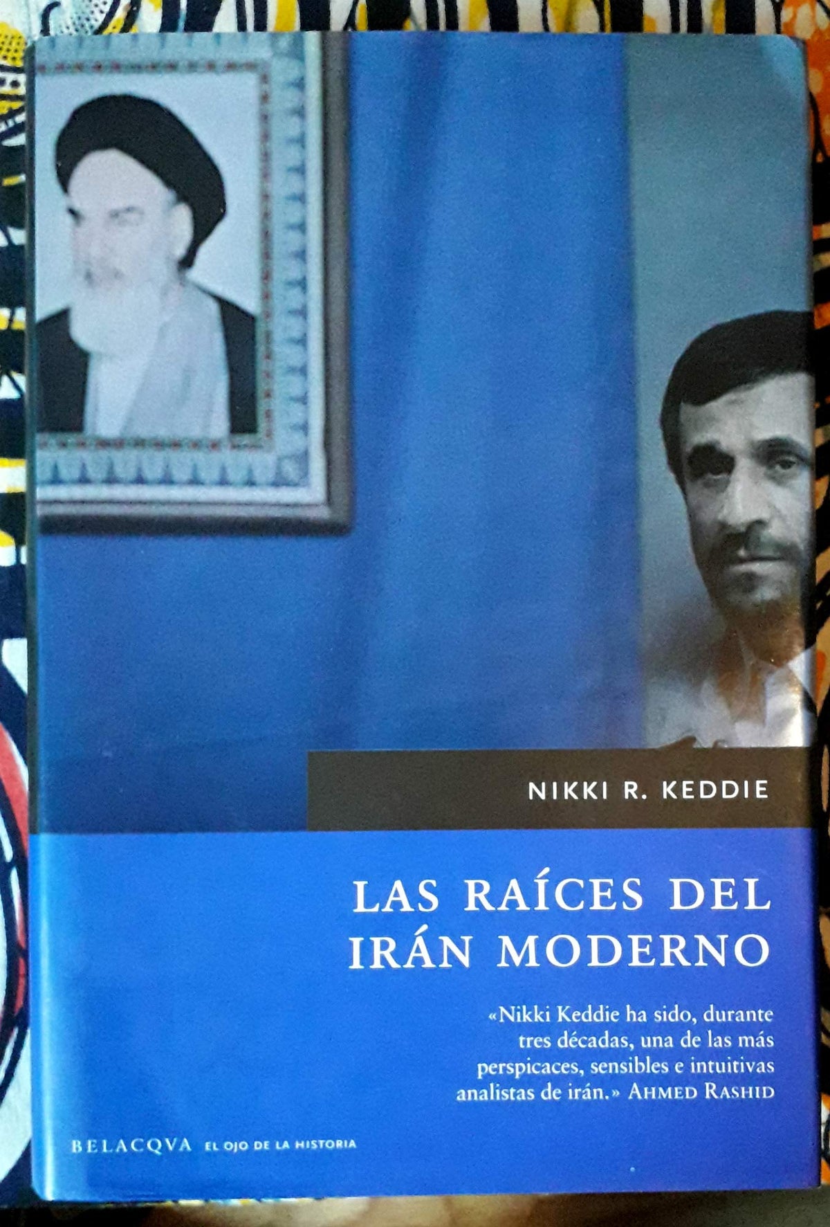 Las raíces del Irán moderno
