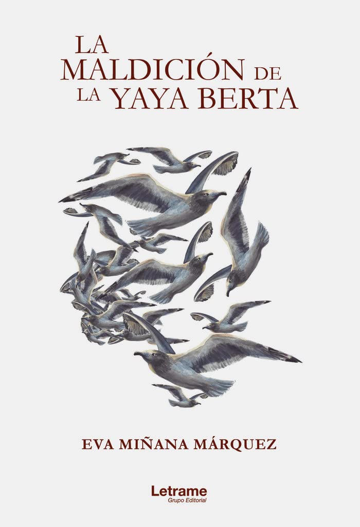La maldición de la yaya Berta: 1 (Novela)