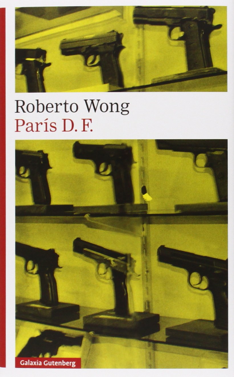 París D. F. (Narrativa)