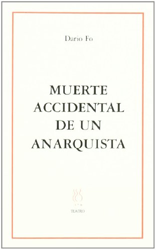 Muerte accidental de un anarquista: 1 (SKENE)