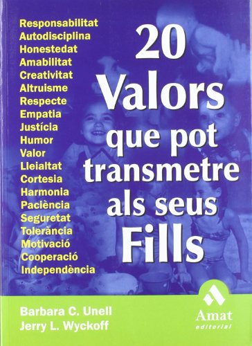 20 Valors que pot transmetre als seus fills