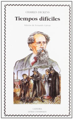 Tiempos difíciles: para estos tiempos: 170 (Letras Universales)