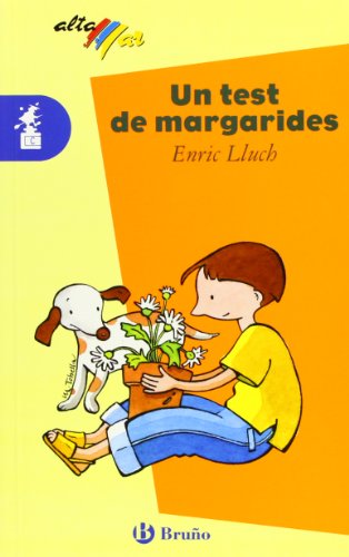 Un test de margarides (Català - Brúixola - Altamar)