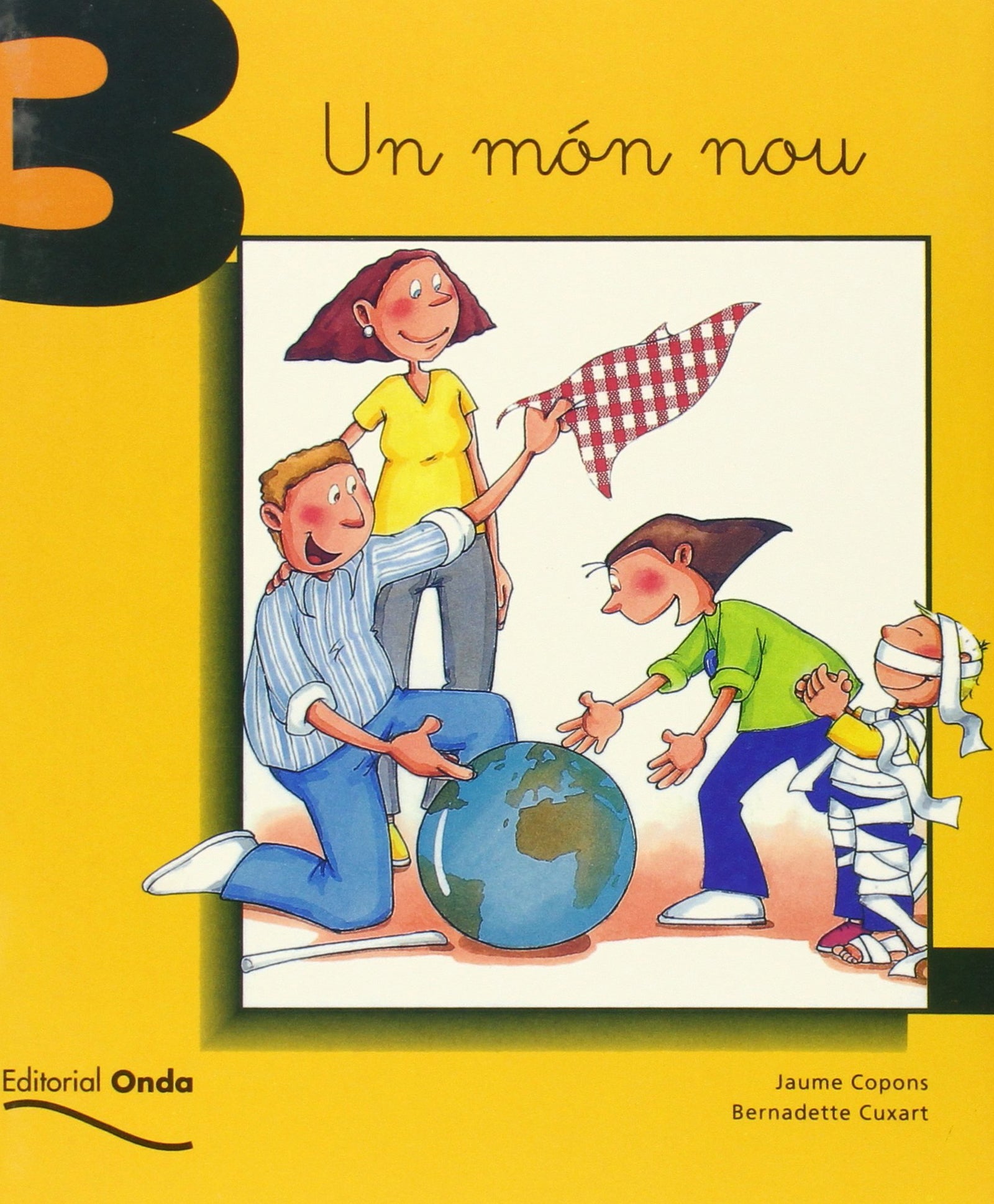 3. Un món nou (Tot llegint)