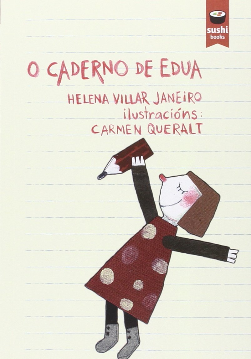 O Caderno De Edua (SUSHI BOOKS - GALL)