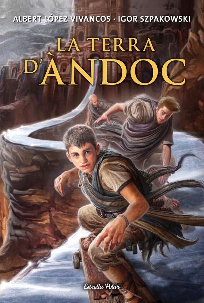 La Terra D'Andoc (L' illa del temps)