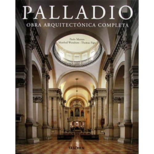 Palladio. Obra arquitectónica completa