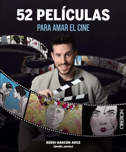 52 películas para amar el cine (Libros singulares)