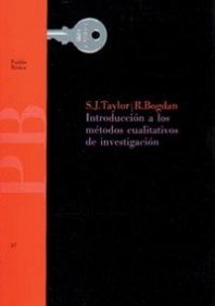 Introducción a los métodos cualitativos de investigación: 37 (Básica)