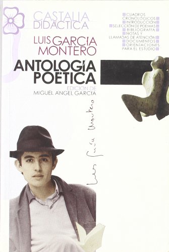 Antología poética . (CASTALIA DIDACTICA. C/D.)