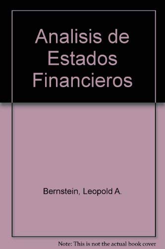 ANALISIS ESTADOS FINANCIEROS-B (SIN COLECCION)