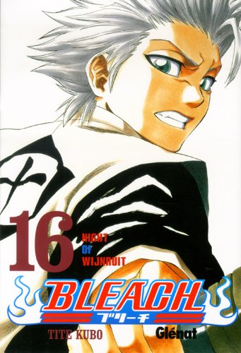 Bleach 16 (Shonen Manga)