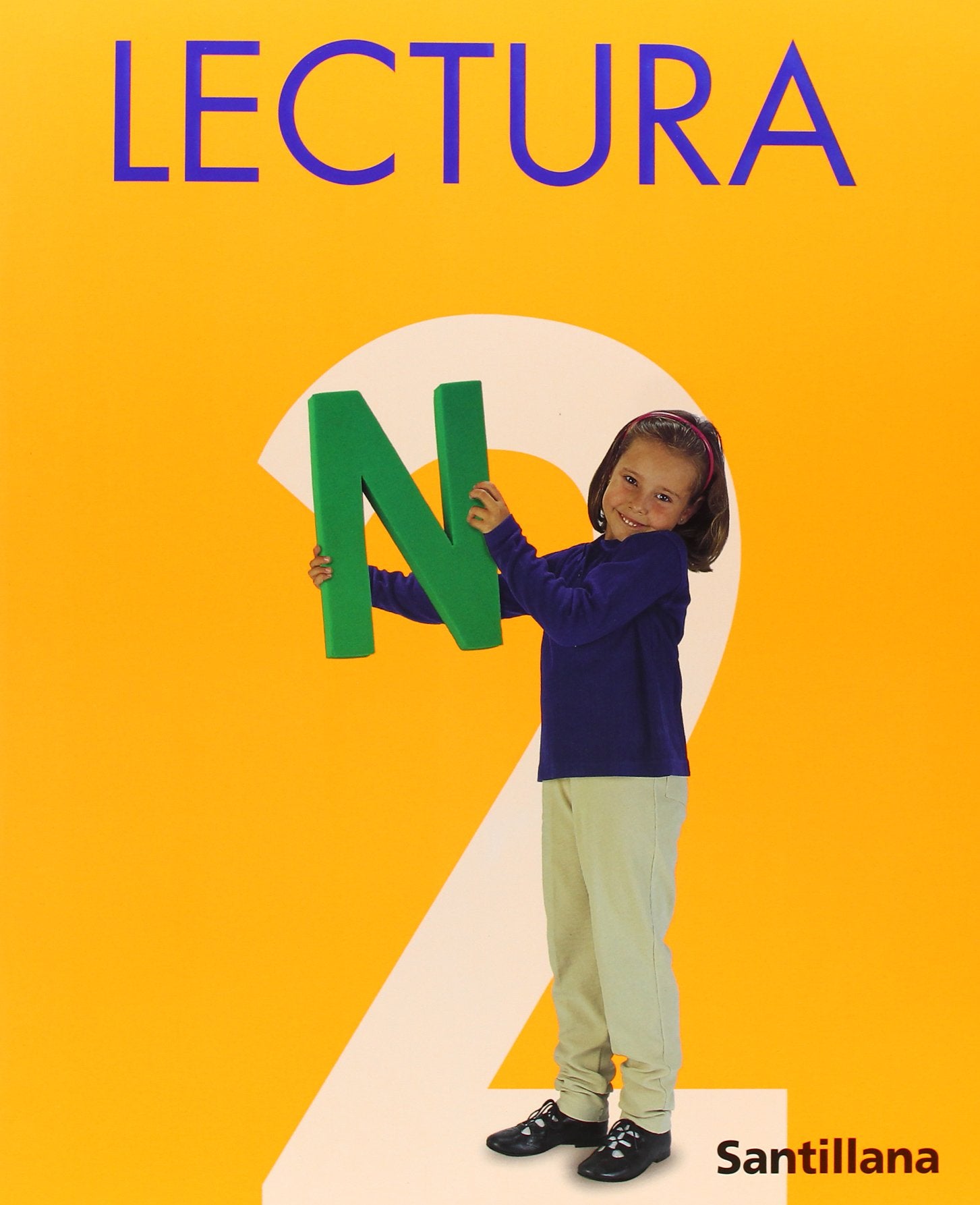 MÉTODO DE LECTURA Nivel 2 Ed. 2000 (CARTILLAS DE LECTURA)