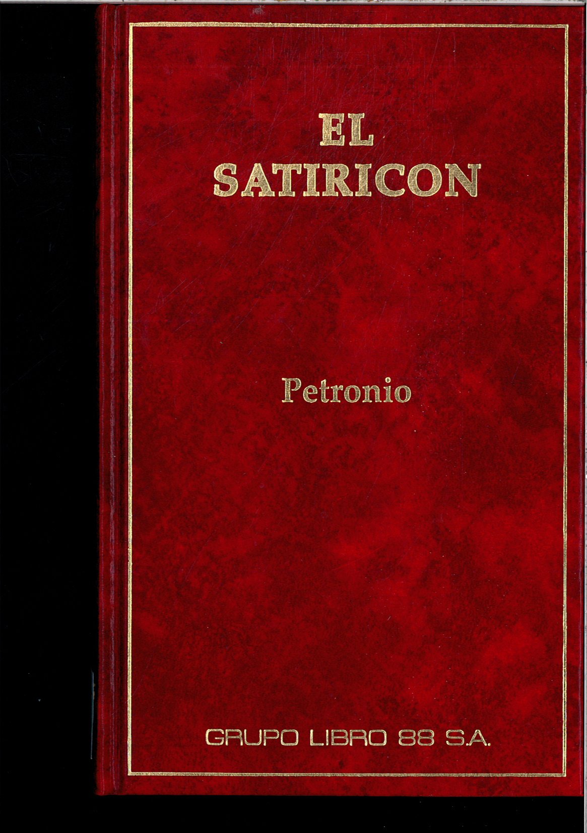 EL SATIRICON