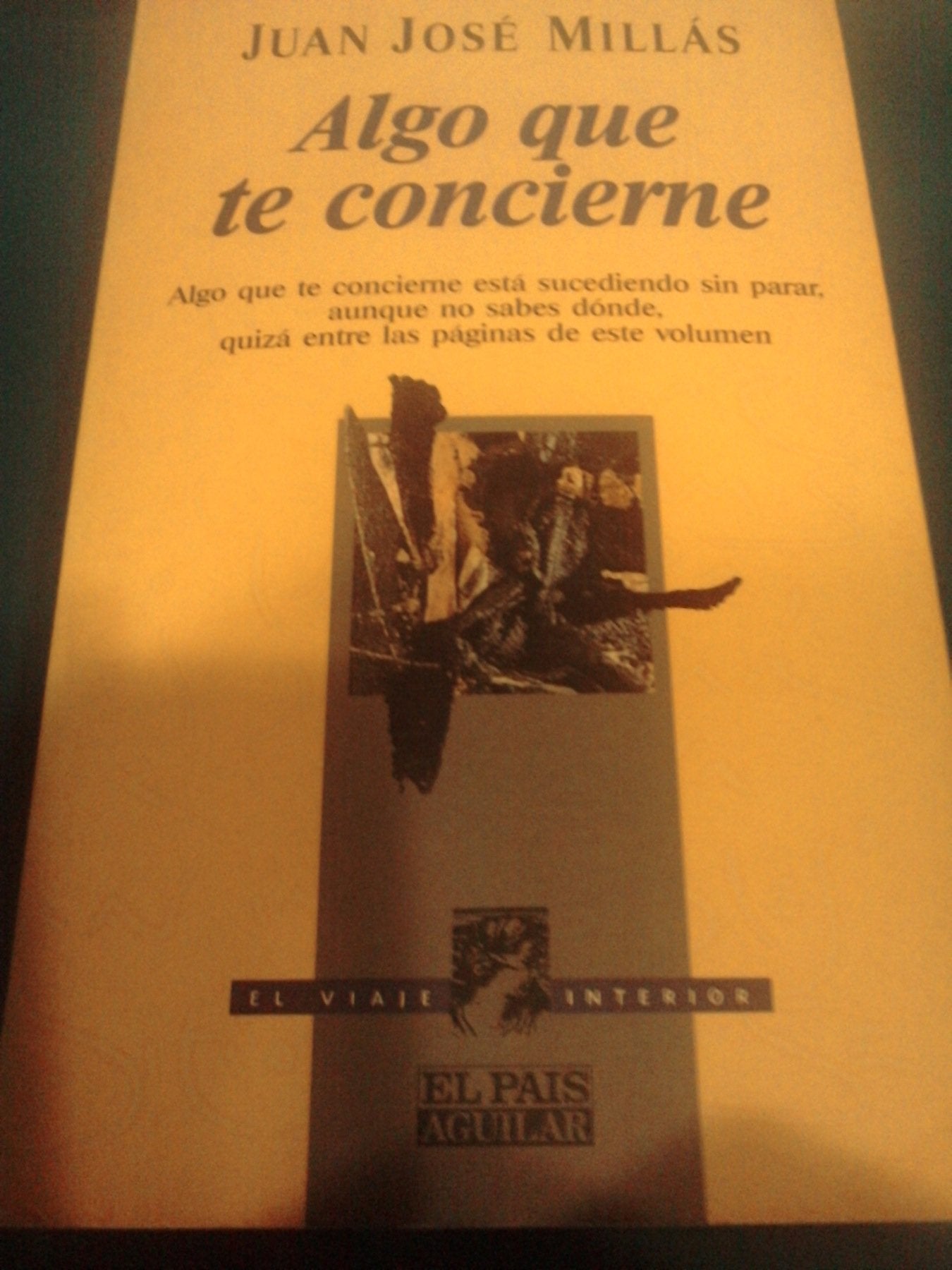Algo Que Te Concierne