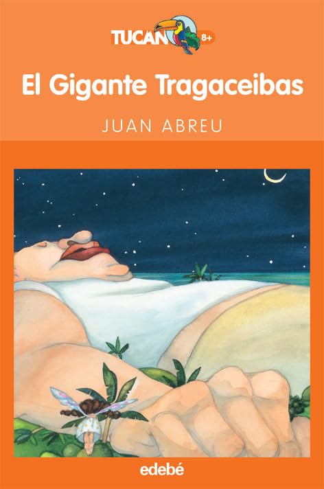 El gigante Tragaceibas: 39 (TUCAN NARANJA)