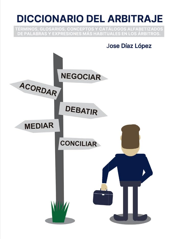 Diccionario del arbitraje