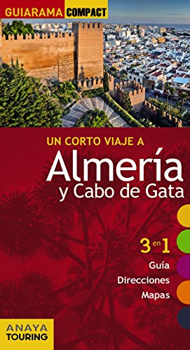 Almería y Cabo de Gata (Guiarama Compact - España)