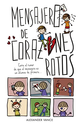 Mensajero de corazones rotos (Sin límites)