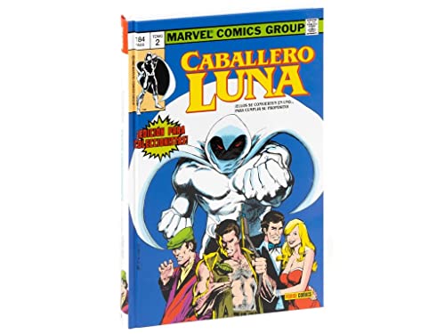 Biblioteca caballero luna. sombras en el corazón de la ciudad 2