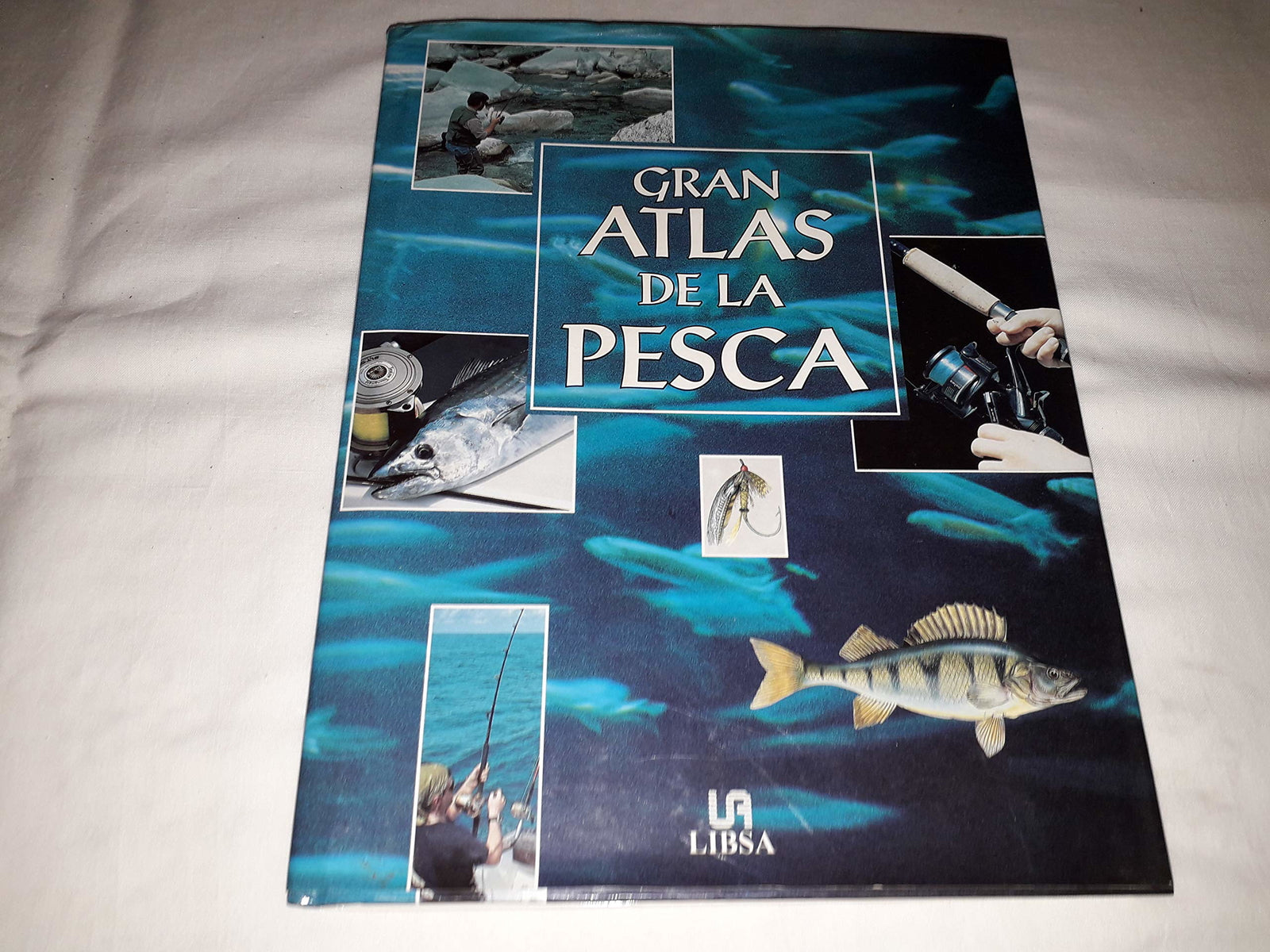 GRAN ATLAS DE LA PESCA (SIN COLECCION)