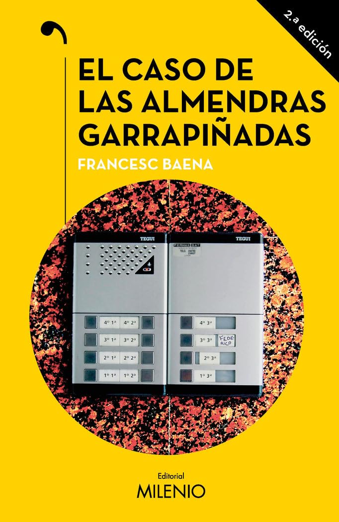 El caso de las almendras garrapiñadas: 94 (Narrativa)