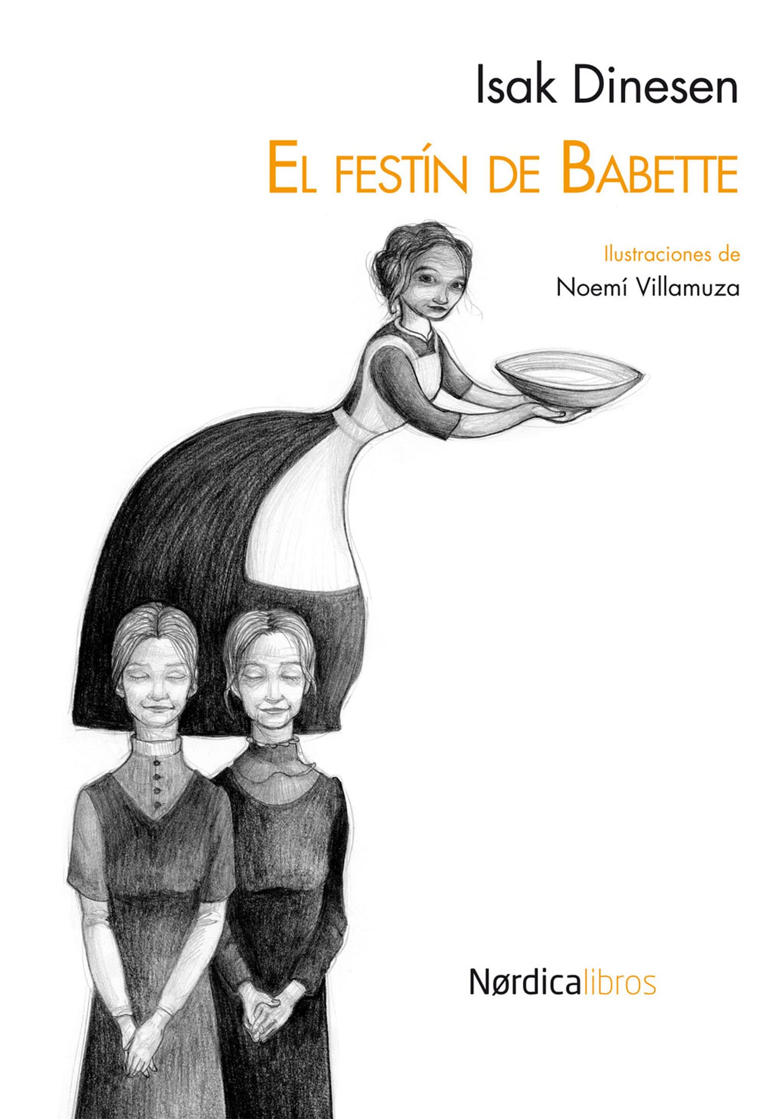 Festin De Babette,El Miniilustrad (Ilustrados)