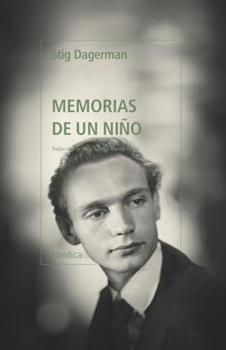 Memorias de un niño (Letras Nórdicas)