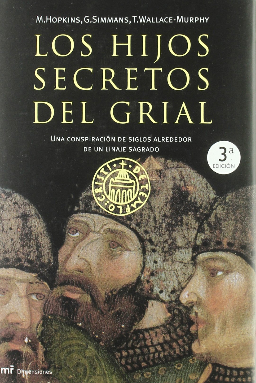 Los hijos secretos del Grial (MR Dimensiones)