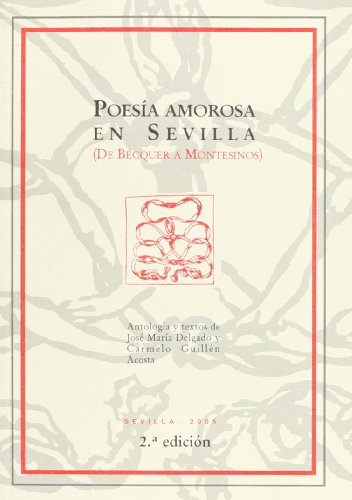 POESIA AMOROSA EN SEVILLA