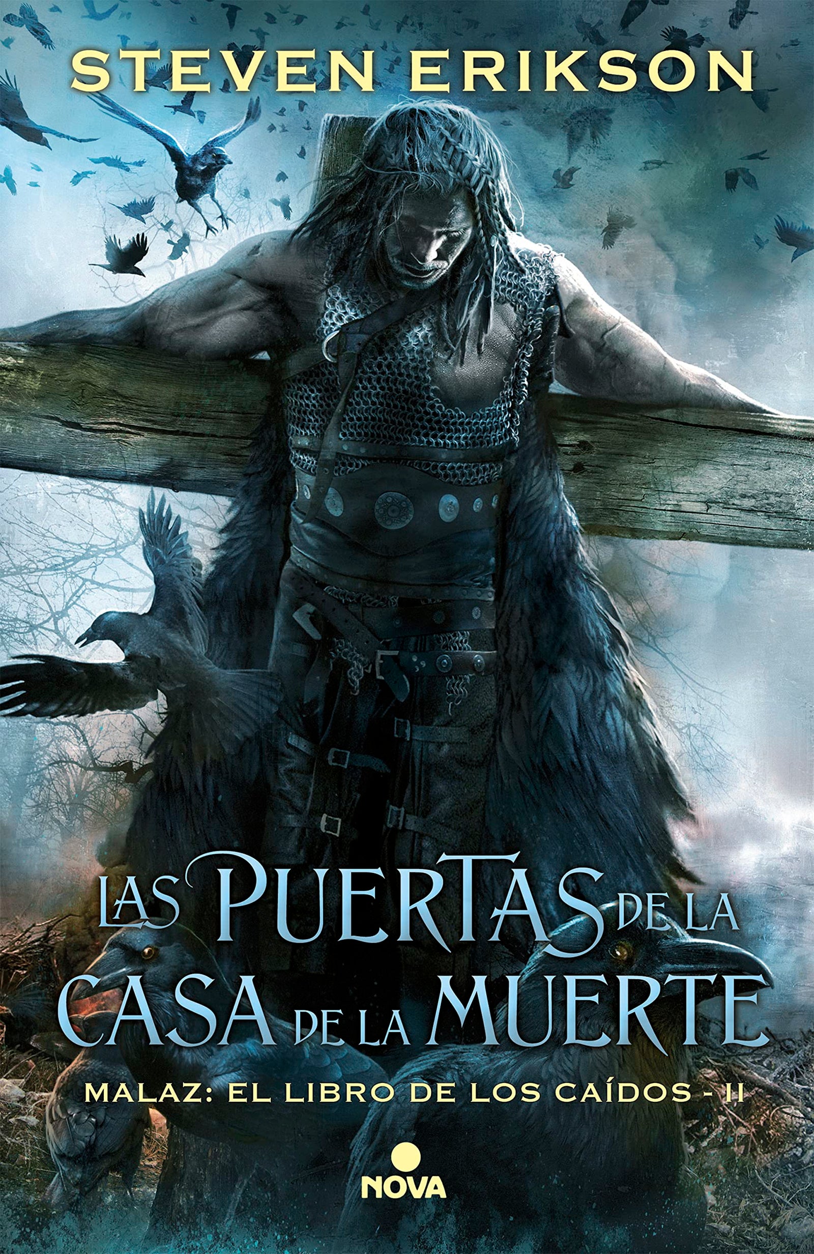 Malaz 2. Las puertas de la casa de la muerte